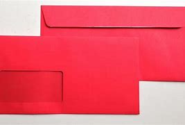 Image result for Window Pane Envelopes