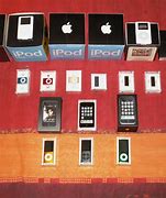 Image result for Oldest iPod