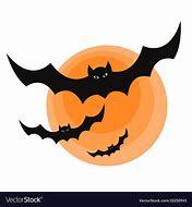 Image result for Halloween Bat Vector