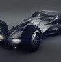 Image result for Futuristic Batmobile