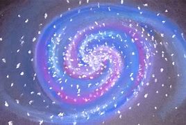 Image result for Spiral Galaxy Cartoon