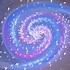 Image result for Spiral Galaxy Drawing