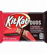 Image result for Strawberry Kit Kat