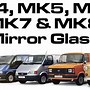 Image result for Tex Classic Wing Mirrors for Ford Transit MK1