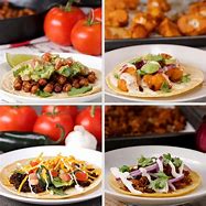 Image result for Meatless Tacos
