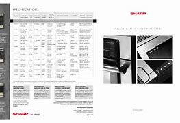 Image result for Sharp Microwave Oven Manual