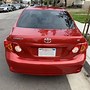 Image result for 2010 Toyota Corolla Maroon Color