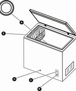 Image result for Idylis Chest Freezer Model If71cm33nw Parts