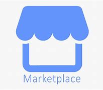 Image result for Facebook Marketplace Logo