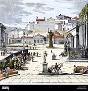 Image result for Ancient Greece Market