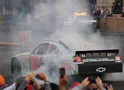 Image result for Parade Lap Incident NASCAR