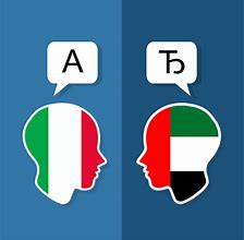 Image result for Italian to Arabic