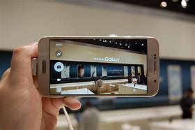 Image result for Samsung Galaxy S6 Cmaera