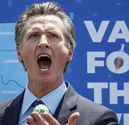 Image result for Gavin Newsom Windmills