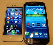 Image result for iPhone 3 V Samsung Duo