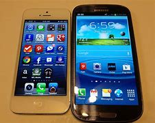 Image result for Samsung and iPhone and Blu