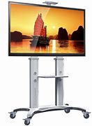Image result for TV Stand White/Brown