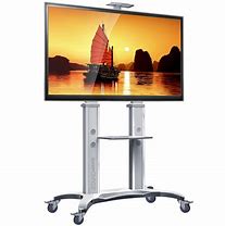 Image result for TV Cart Heavy Duty