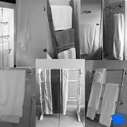 Image result for Bath Towel Storage