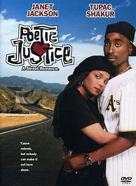 Image result for Poetic Justice DVD
