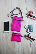 Image result for Cell Phone Pouches with Neck Strap
