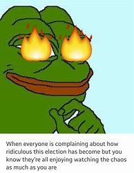 Image result for Pepe Frog Onground Meme