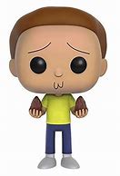 Image result for Rick and Morty Pops Morty with Gloz