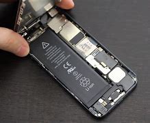 Image result for Capacity of an iPhone 5 Battery