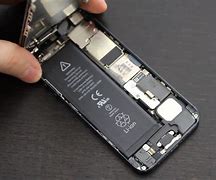 Image result for iPhone 5 Battery vs 5S