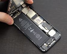 Image result for Capacity of an iPhone 5 Battery