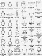 Image result for Schedule 40 Pipe Hangers