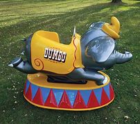 Image result for Coin Operated Children's Rides