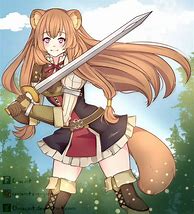 Image result for Raphtalia Waifu