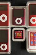 Image result for iPod Nano 3 Red