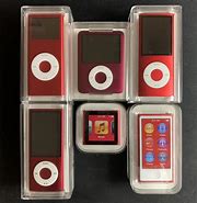 Image result for iPod Product Red