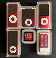 Image result for iPod 2nd Generation Red
