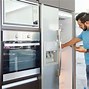 Image result for 10 Cubic Feet Fridge Dimensions