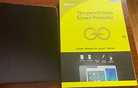 Image result for Jet Tech Screen Protector iPad Pro