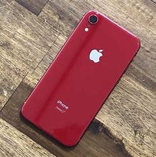 Image result for iPhone XR 2:56 Red