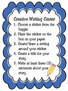 Image result for Creative Writing Center
