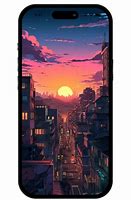 Image result for Anime Scenery Wallpaper iPhone