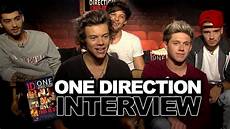 One Direction Talks Global Success Amp Career Highlights