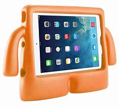 Image result for Black Pink Orange iPad for Kids