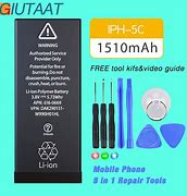 Image result for iPhone 5C Battery