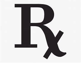 Image result for Rx in Medicine