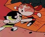 Image result for Buttercup and Butch Fighting