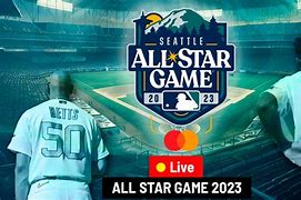 Image result for Seattle MLB All-Star Game