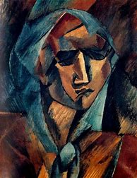 Image result for Braque Cubism Art