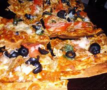 Image result for Crispy Pizza Dough