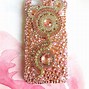 Image result for Pink Rhinestone iPhone 4 Case